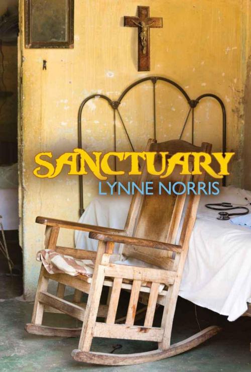 Cover of the book Sanctuary by Lynne Norris, Regal Crest Enterprises