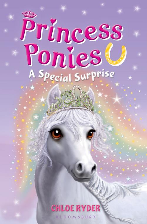 Cover of the book Princess Ponies 7: A Special Surprise by Ms. Chloe Ryder, Bloomsbury Publishing