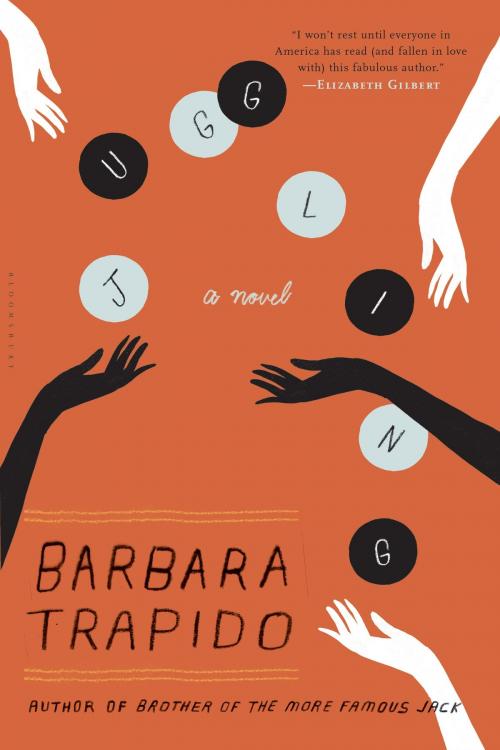 Cover of the book Juggling by Barbara Trapido, Bloomsbury Publishing