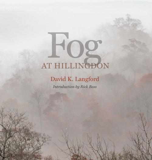 Cover of the book Fog at Hillingdon by David K Langford, Rick Bass, Myrna Langford, Texas A&M University Press