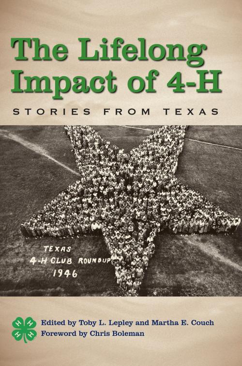 Cover of the book The Lifelong Impact of 4-H by , Texas A&M University Press