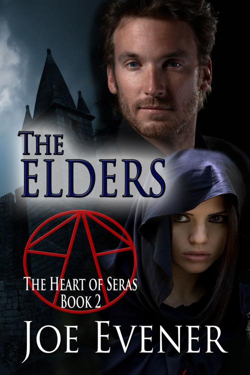 Cover of the book The Elders by Joe Evener, Rogue Phoenix Press