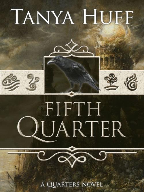 Cover of the book Fifth Quarter by Tanya Huff, Jabberwocky Literary Agency, Inc.