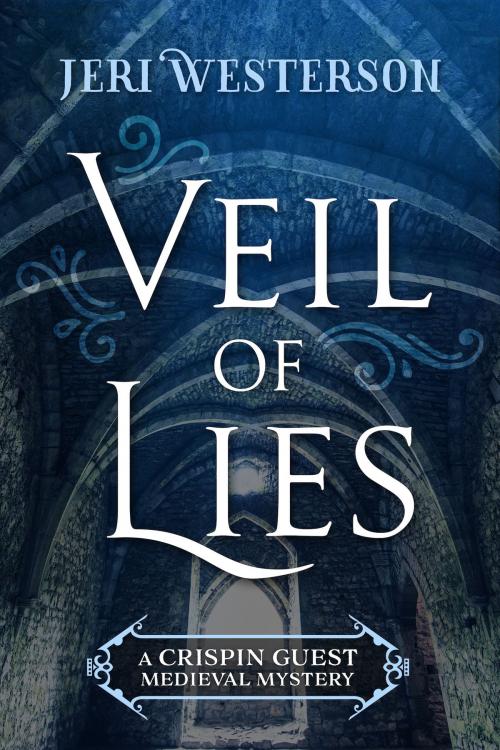 Cover of the book Veil of Lies by Jeri Westerson, JABberwocky Literary Agency, Inc.