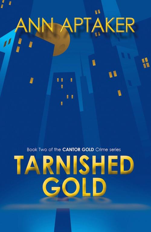 Cover of the book Tarnished Gold by Ann Aptaker, Bold Strokes Books, Inc.
