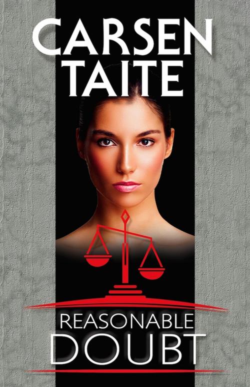 Cover of the book Reasonable Doubt by Carsen Taite, Bold Strokes Books, Inc.