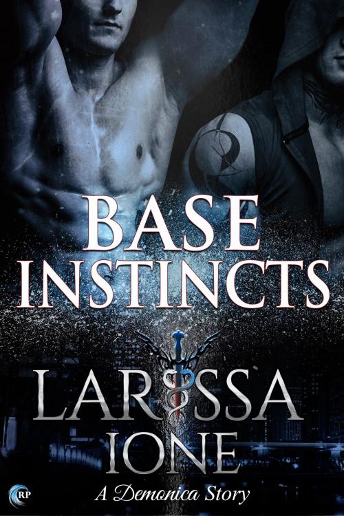 Cover of the book Base Instincts by Larissa Ione, Riptide Publishing