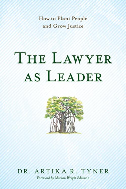 Cover of the book The Lawyer as Leader by Dr. Artika R. Tyner, American Bar Association