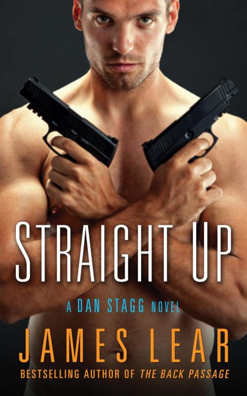 Cover of the book Straight Up by James Lear, Cleis Press