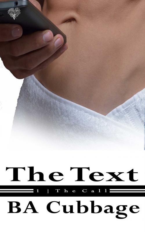 Cover of the book The Text by B. A. Cubbage, Hartwood Publishing