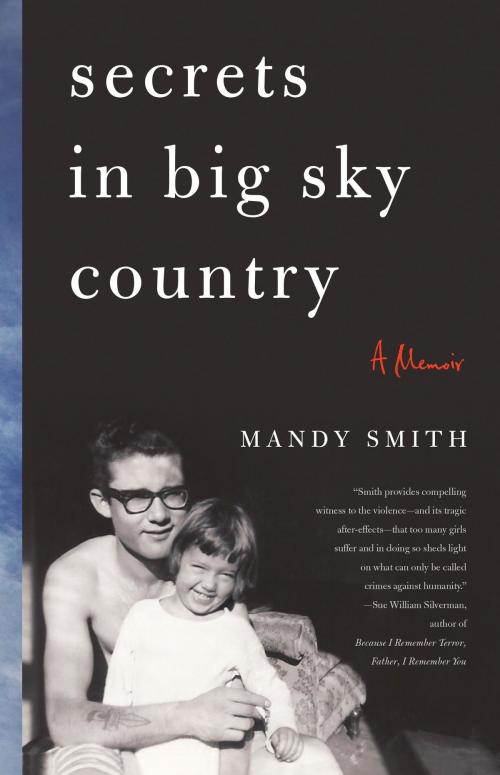 Cover of the book Secrets in Big Sky Country by Mandy Smith, She Writes Press