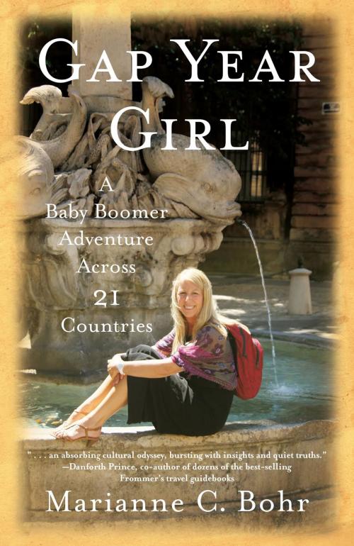 Cover of the book Gap Year Girl by Marianne C. Bohr, She Writes Press