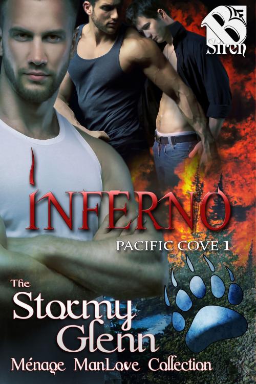 Cover of the book Inferno by Stormy Glenn, Siren-BookStrand