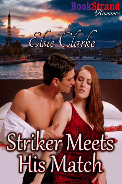 Cover of the book Striker Meets His Match by Elsie Clarke, Siren-BookStrand