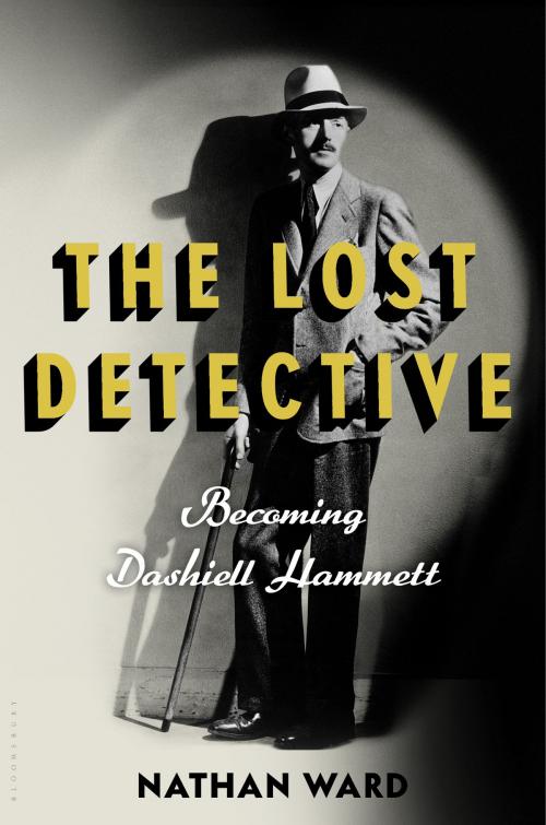 Cover of the book The Lost Detective by Nathan Ward, Bloomsbury Publishing