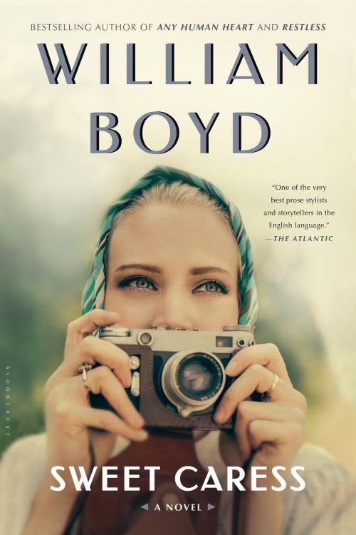 Cover of the book Sweet Caress by William Boyd, Bloomsbury Publishing