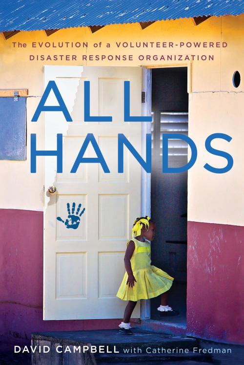 Cover of the book All Hands by David Campbell, River Grove Books