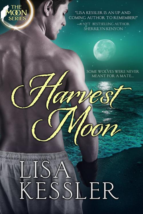 Cover of the book Harvest Moon by Lisa Kessler, Entangled Publishing, LLC