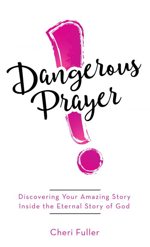 Cover of the book Dangerous Prayer by Cheri Fuller, Barbour Publishing, Inc.