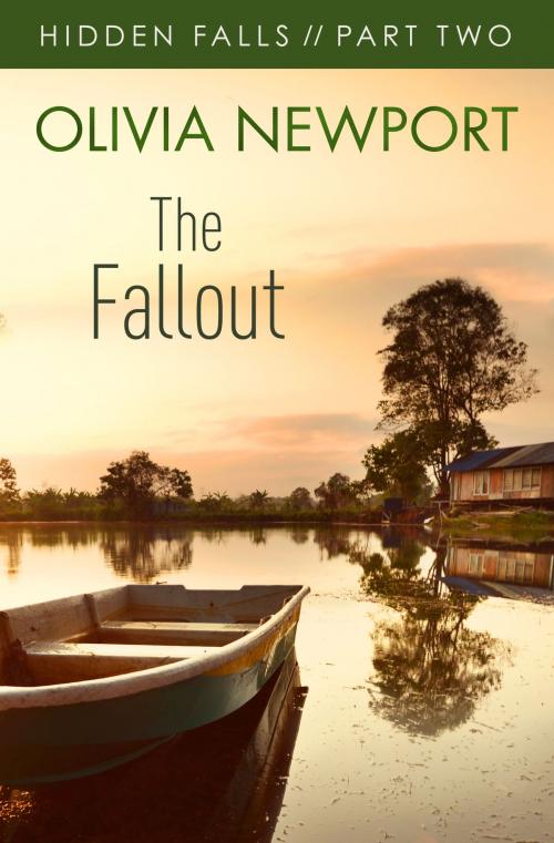 Cover of the book Hidden Falls: The Fallout - Part 2 by Olivia Newport, Barbour Publishing, Inc.