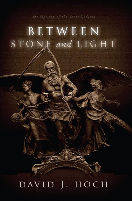 Cover of the book Between Stone and Light by David J. Hoch, Two Harbors Press