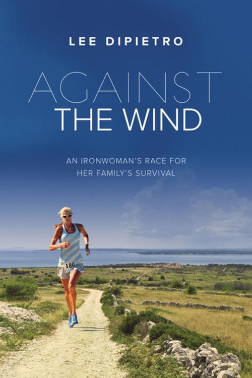 Cover of the book Against the Wind by Lee DiPietro, Skyhorse Publishing