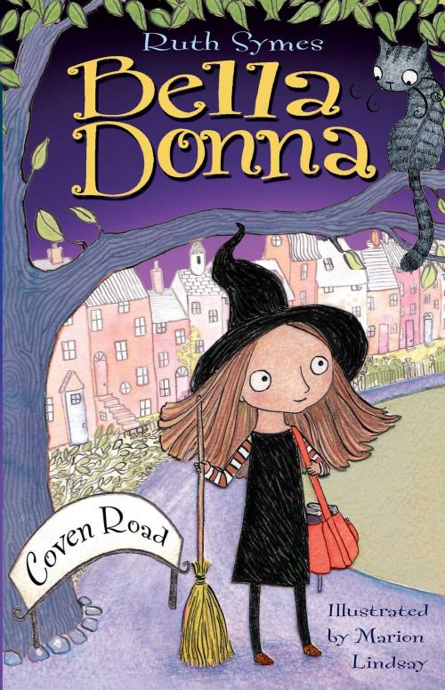 Cover of the book Bella Donna: Coven Road by Ruth Symes, Sky Pony