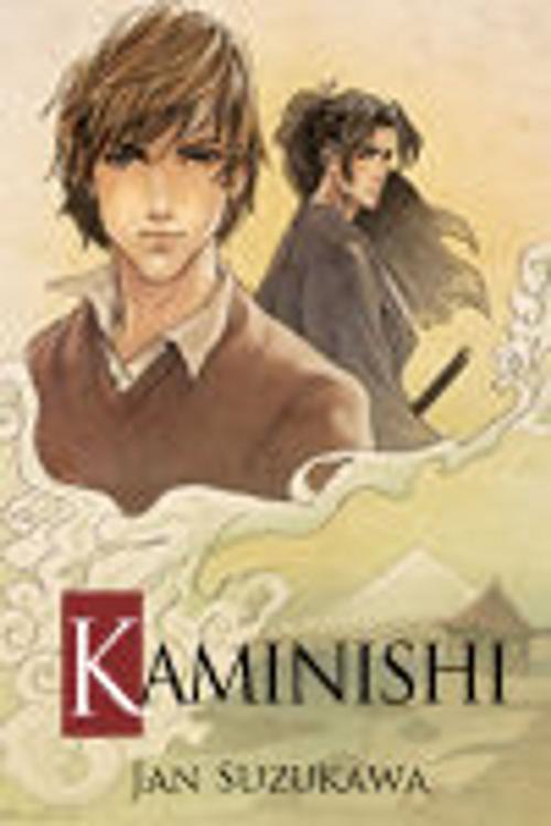 Cover of the book Kaminishi by Jan Suzukawa, Dreamspinner Press