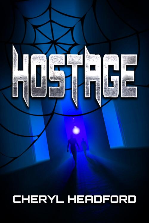 Cover of the book Hostage by Cheryl Headford, Dreamspinner Press
