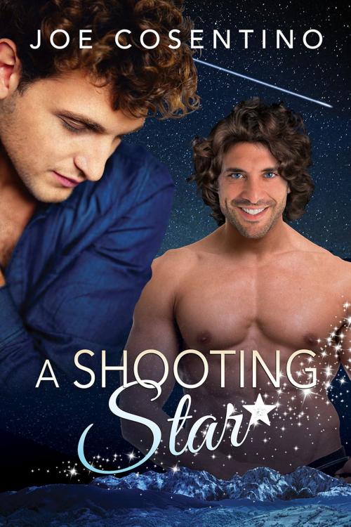 Cover of the book A Shooting Star by Joe Cosentino, Dreamspinner Press