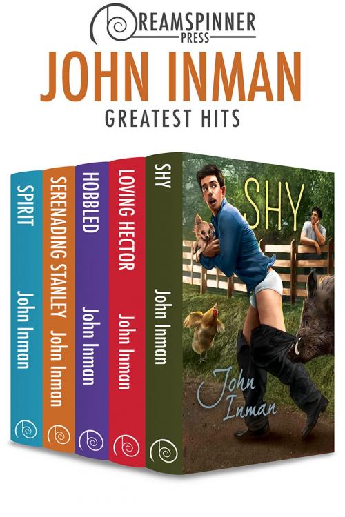 Cover of the book John Inman's Greatest Hits by John Inman, Dreamspinner Press