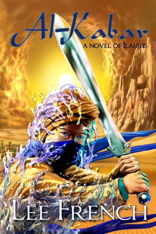 Cover of the book Al-Kabar by Lee French, Myrddin Publishing