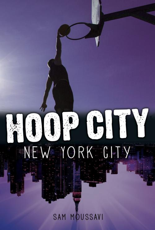 Cover of the book New York City by Sam Moussavi, ABDO