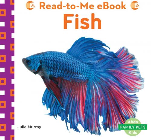 Cover of the book Fish by Julie Murray, ABDO