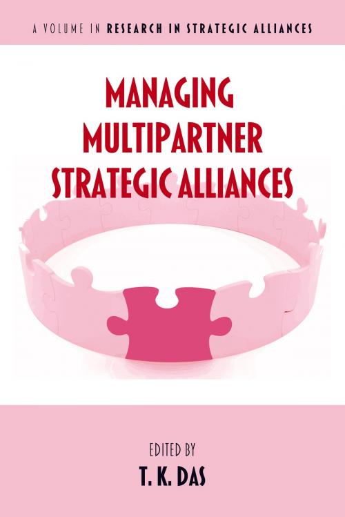Cover of the book Managing Multipartner Strategic Alliances by , Information Age Publishing