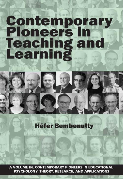 Cover of the book Contemporary Pioneers in Teaching and Learning by , Information Age Publishing