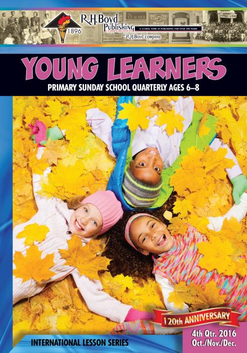 Cover of the book Young Learners by Bernard Williams, R.H. Boyd Publishing Corporation
