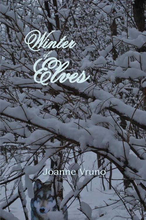 Cover of the book Winter of Elves by Joanne Vruno, North Star Press of St. Cloud