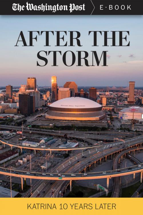 Cover of the book After the Storm by The Washington Post, Diversion Books