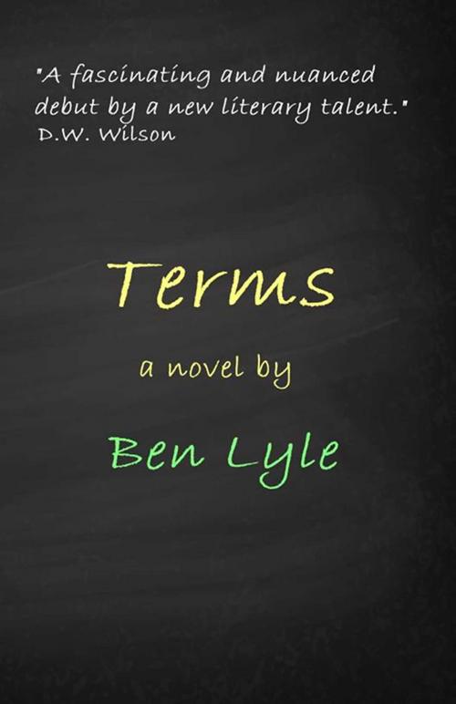 Cover of the book Terms by Lyle Ben, Start Publishing LLC