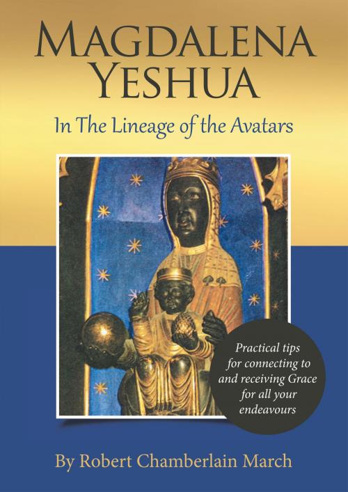 Cover of the book Magdalena Yeshua by Robert March, ReadOnTime BV