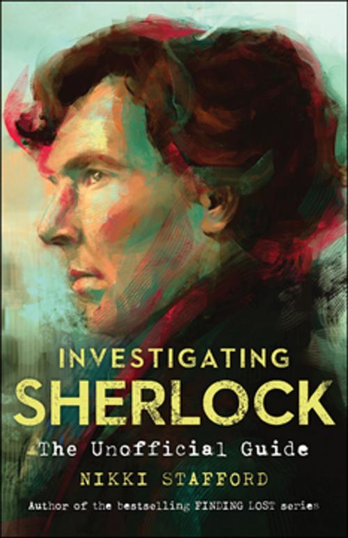 Cover of the book Investigating Sherlock by Nikki Stafford, ECW Press