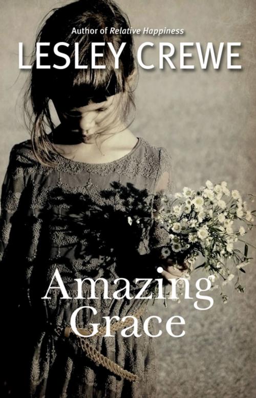 Cover of the book Amazing Grace by Lesley Crewe, Nimbus