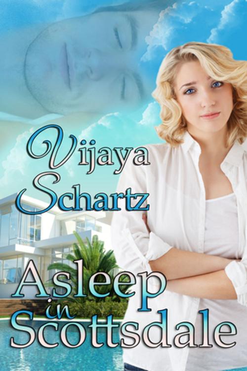 Cover of the book Asleep in Scottdale by Vijaya Schartz, BWL Publishing Inc.