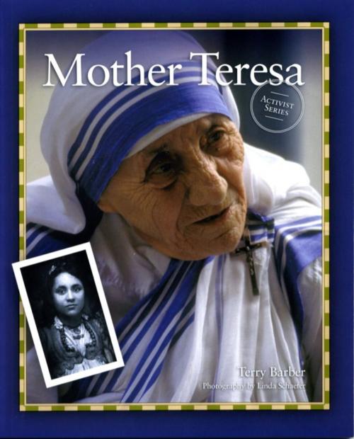 Cover of the book Mother Teresa by Terry Barber, Grass Roots Press