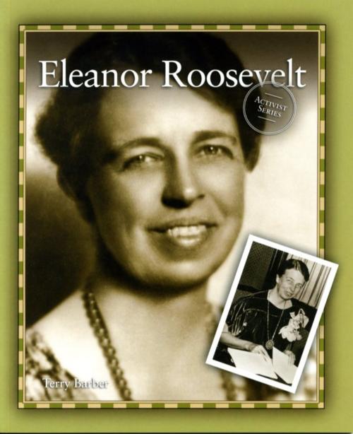 Cover of the book Eleanor Roosevelt by Terry Barber, Grass Roots Press