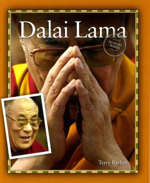 Cover of the book Dalai Lama by Terry Barber, Grass Roots Press
