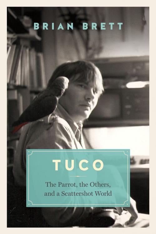 Cover of the book Tuco by Brian Brett, Greystone Books Ltd.