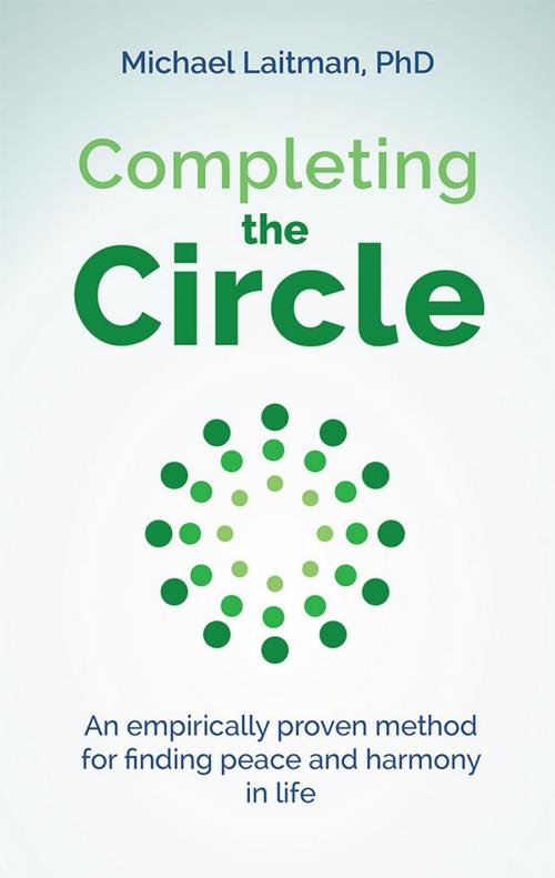 Cover of the book Completing the Circle by Michael Laitman, Bnei Baruch, Laitman Kabbalah