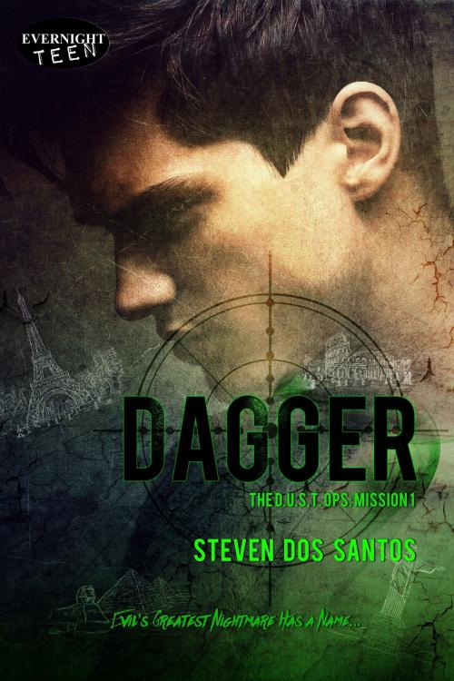 Cover of the book Dagger by Steven dos Santos, Evernight Teen